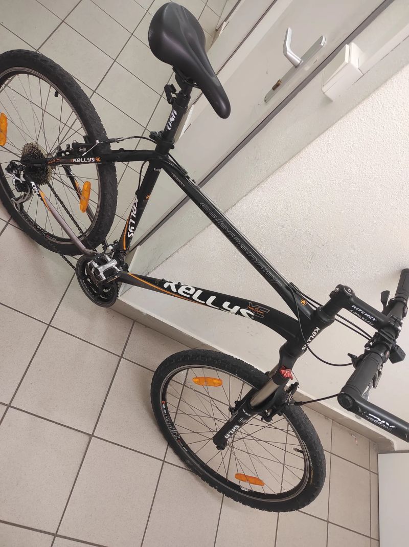 Horské kolo Kellys Salamander (XL)