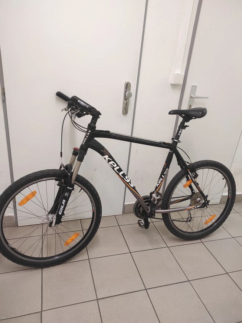 Horské kolo Kellys Salamander (XL)