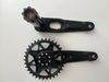 Kliky SRAM X0 s powermetrem