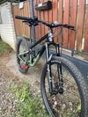 Marin Rift Zone XR - jako nový, najeto pouze 50km