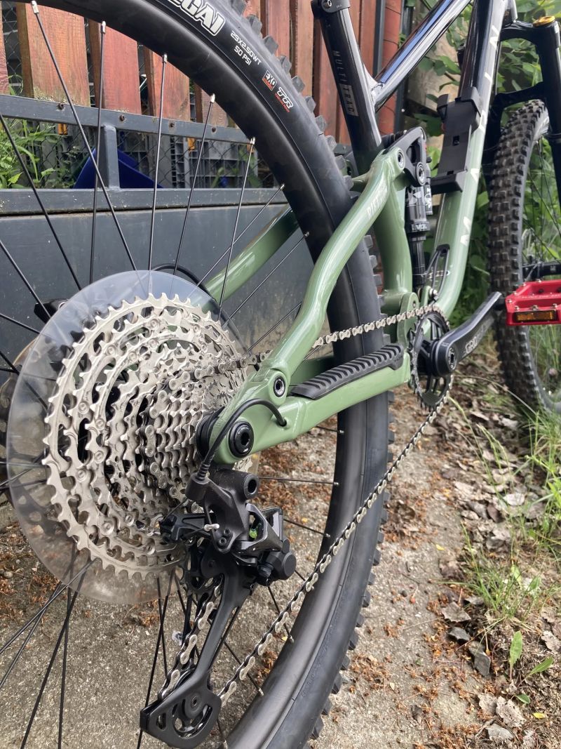 Marin Rift Zone XR - jako nový, najeto pouze 50km
