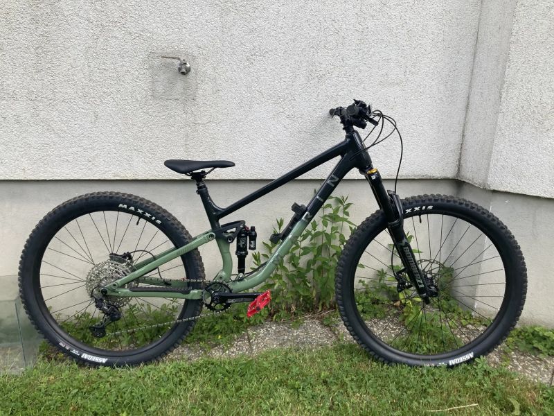 Marin Rift Zone XR - jako nový, najeto pouze 50km