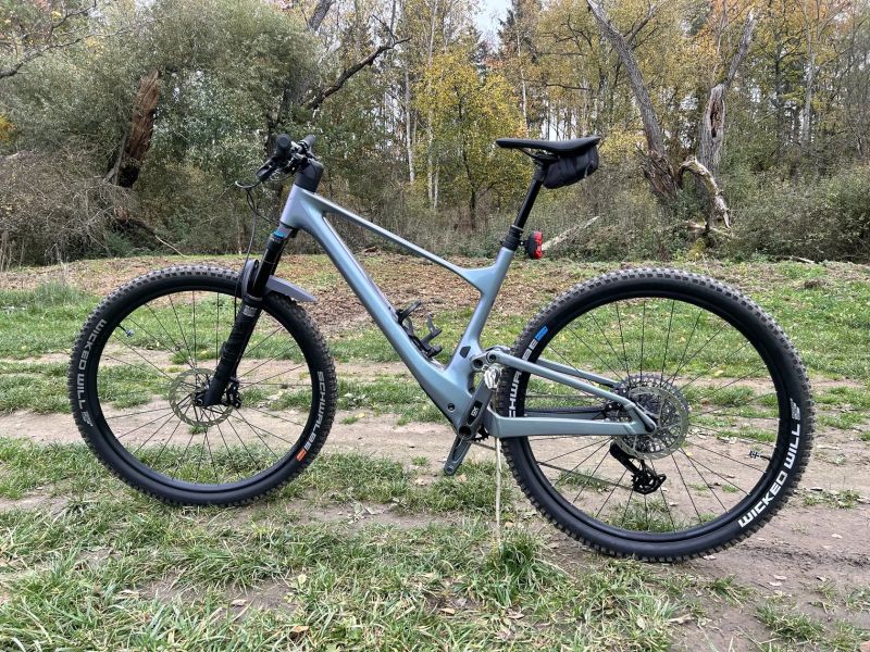 Scott Spark 920 TR