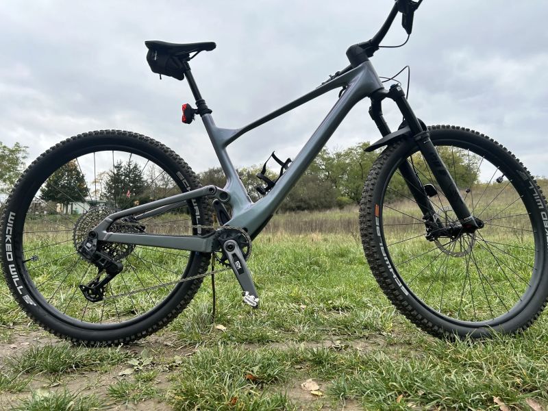 Scott Spark 920 TR