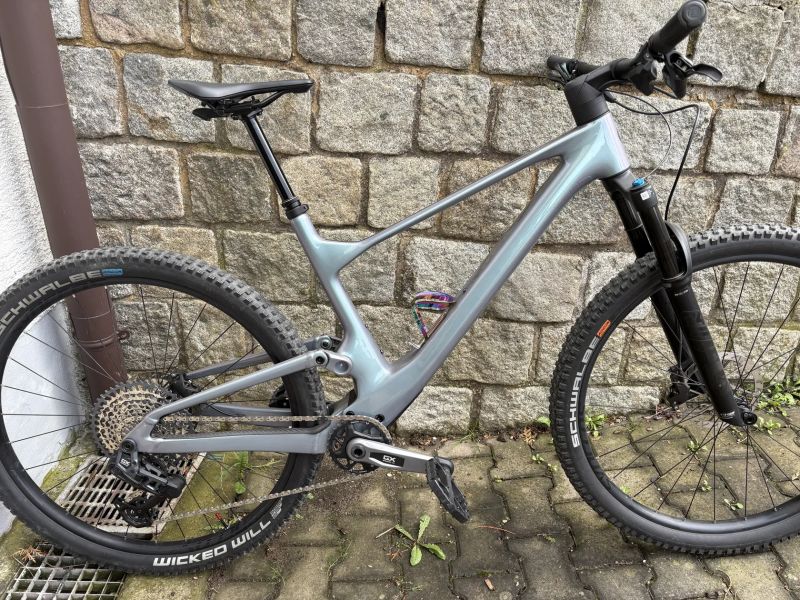 Scott Spark 920 TR