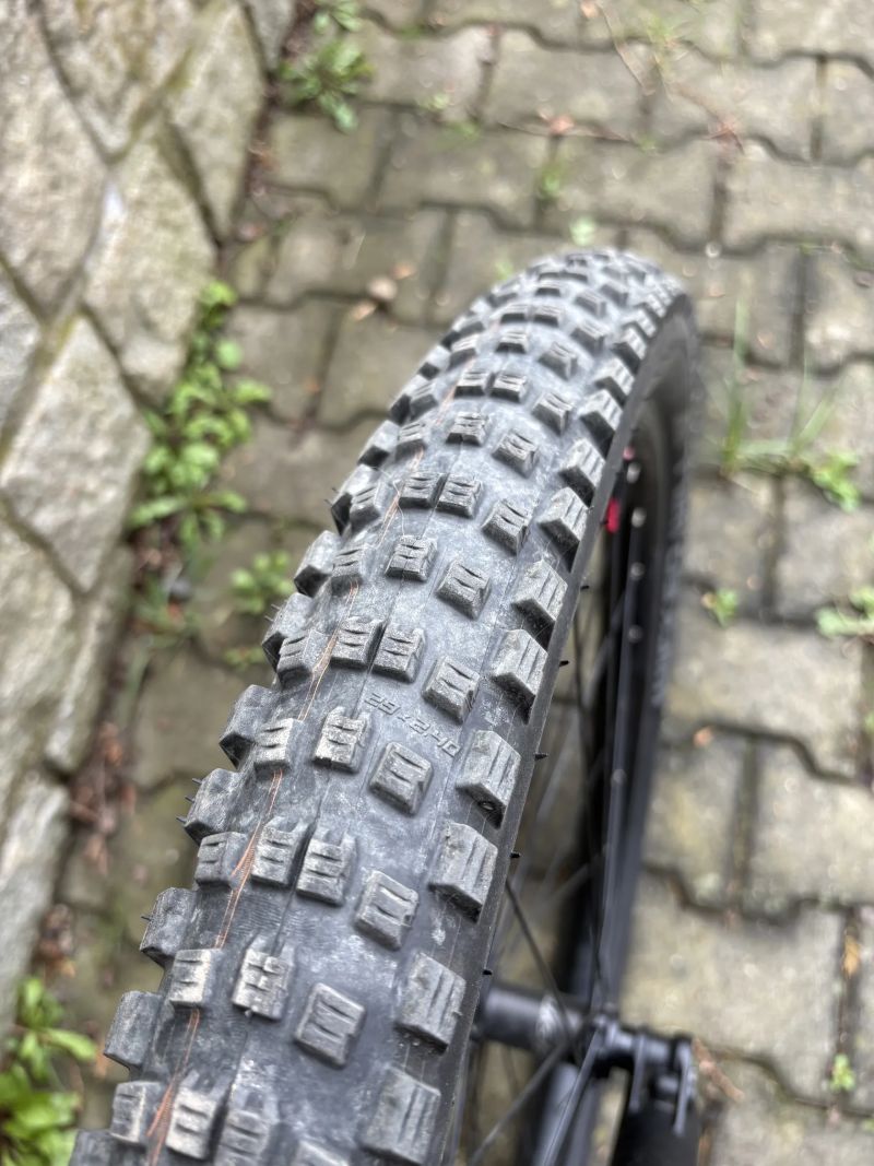 Scott Spark 920 TR