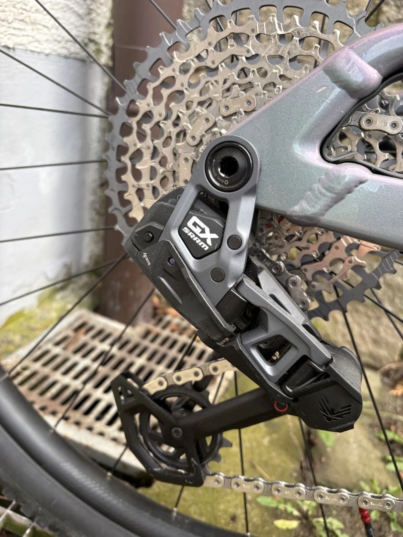 Scott Spark 920 TR