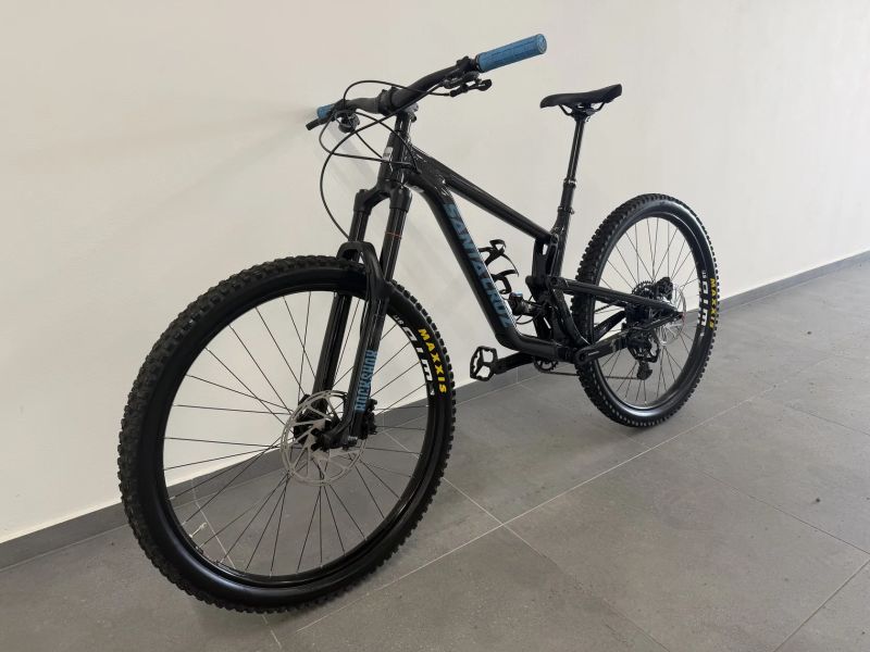 Santa Cruz HighTower