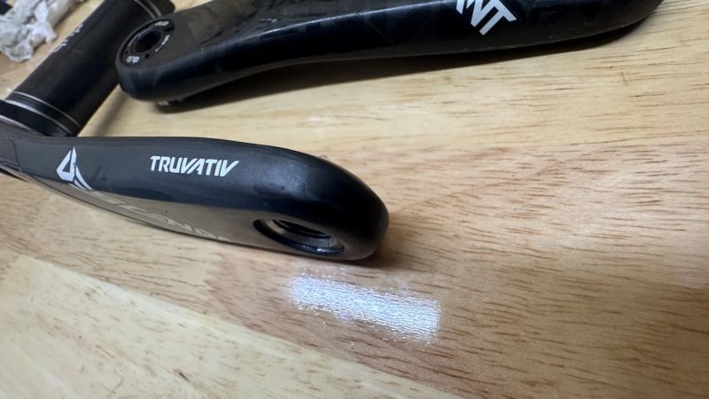 Kliky Truvativ descendant 170mm