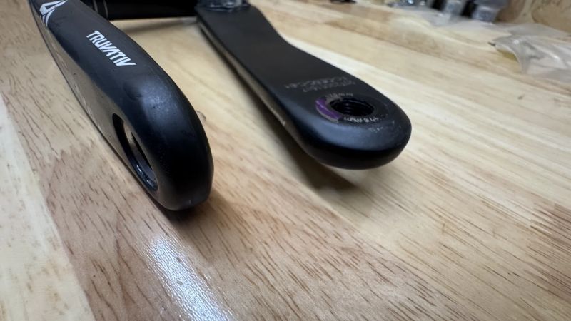 Kliky Truvativ descendant 170mm