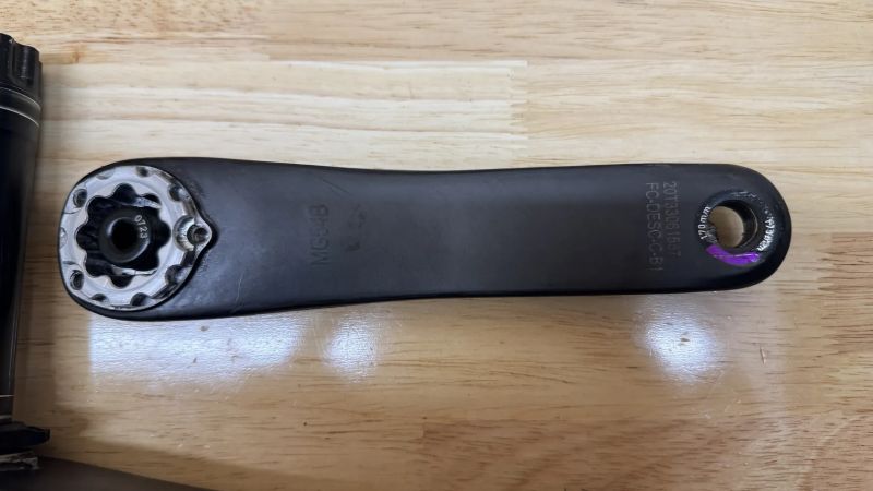 Kliky Truvativ descendant 170mm