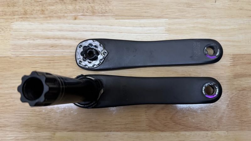 Kliky Truvativ descendant 170mm