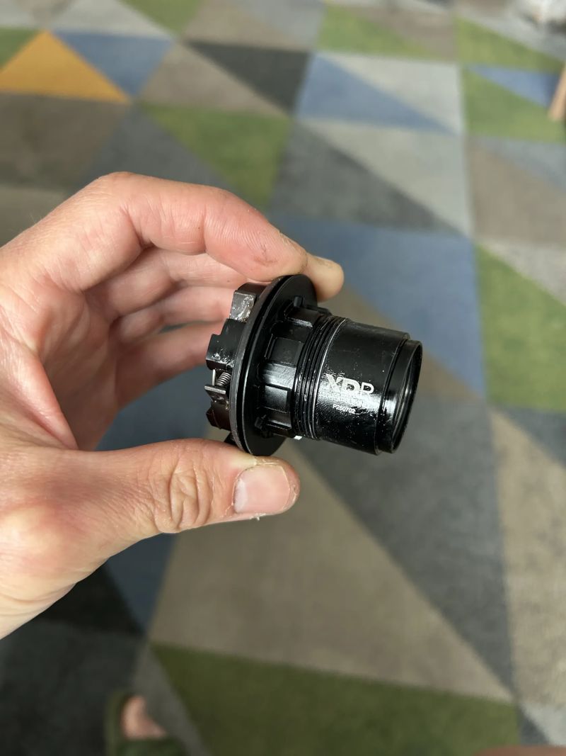 Zipp XDR ZR1 