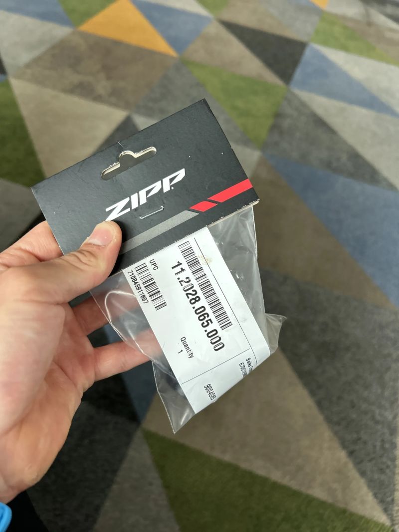 Zipp XDR ZR1 