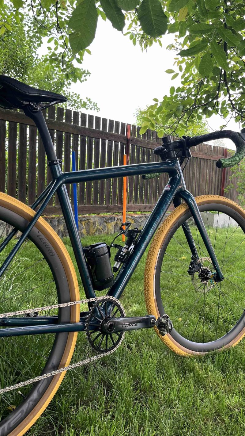 Specialized CRUX