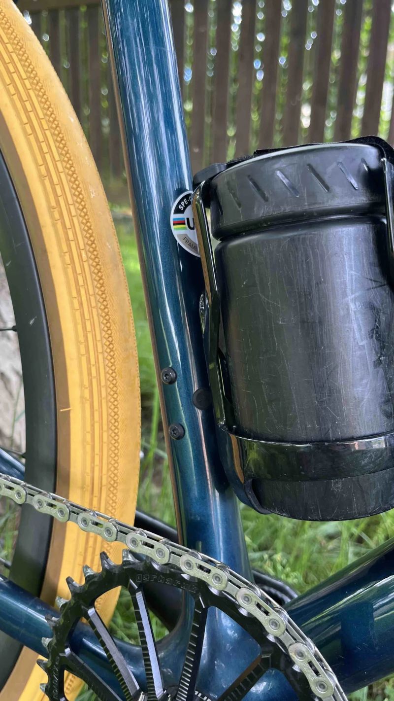 Specialized CRUX