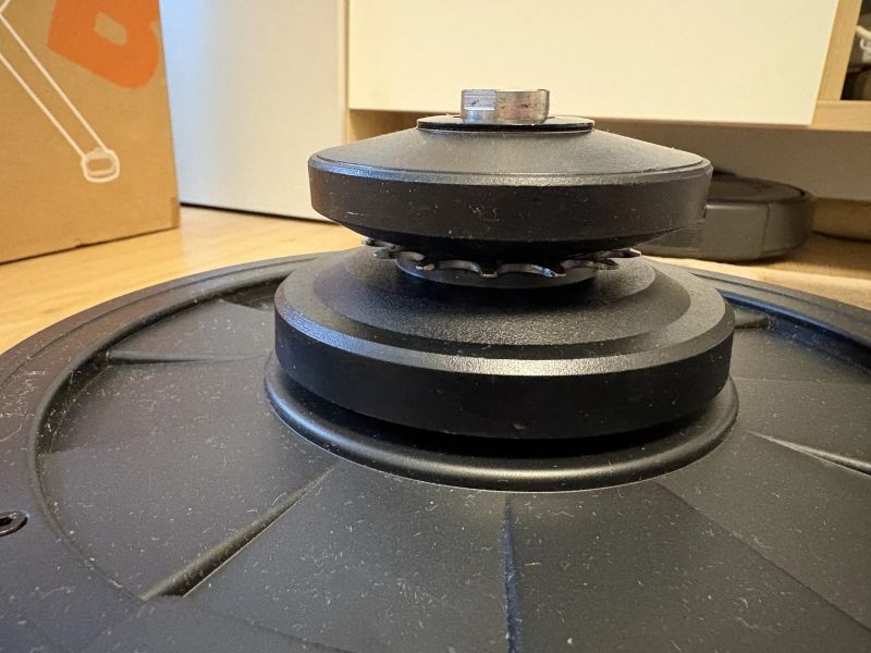 Trenažér Zwift Hub One Cog&Click