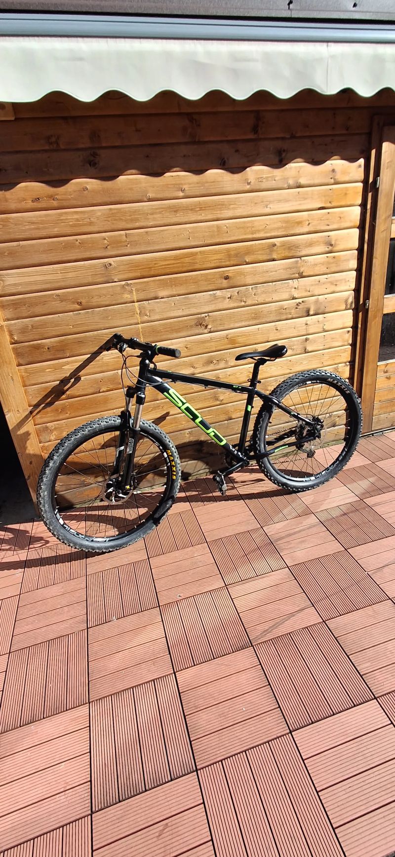 Scud 27.5" vel. rámu 17" (M)