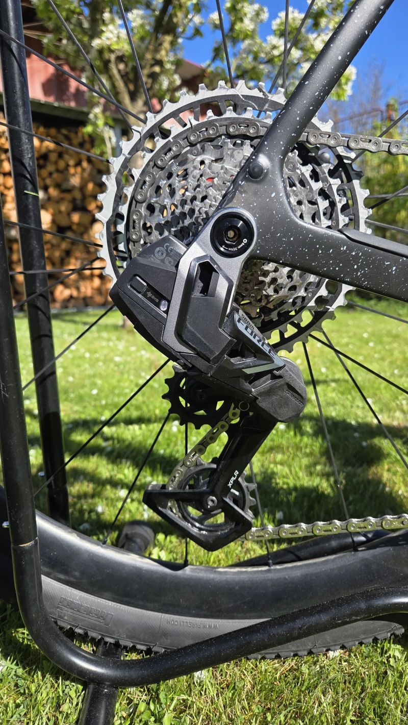 Trek Checkpoint SL5 Gen3 vel.L 2025 Force XPLR 1x13, Aeolus Pro 37V
