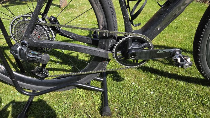 Trek Checkpoint SL5 Gen3 vel.L 2025 Force XPLR 1x13, Aeolus Pro 37V