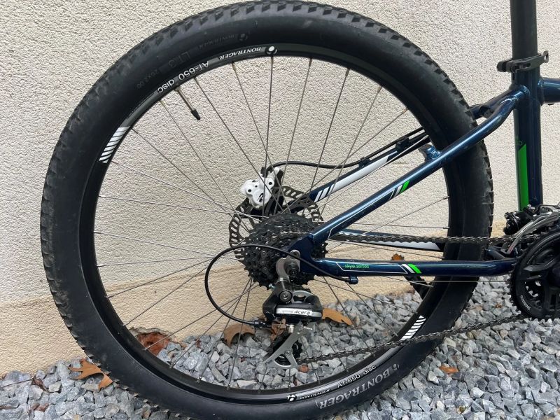 Trek Skye SL