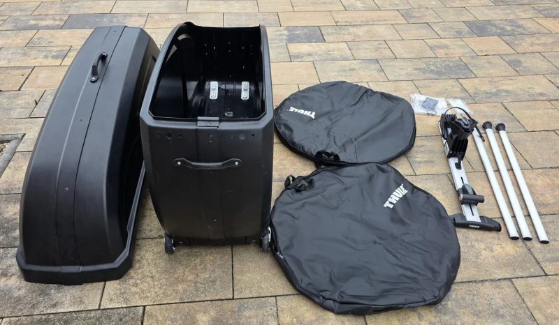 Thule RoundTrip Transition TOP stav