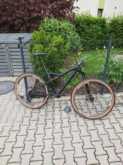 Cannondale Scalpel Hi-Mod 1