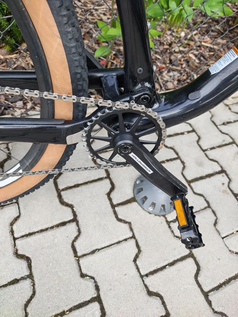 Cannondale Scalpel Hi-Mod 1