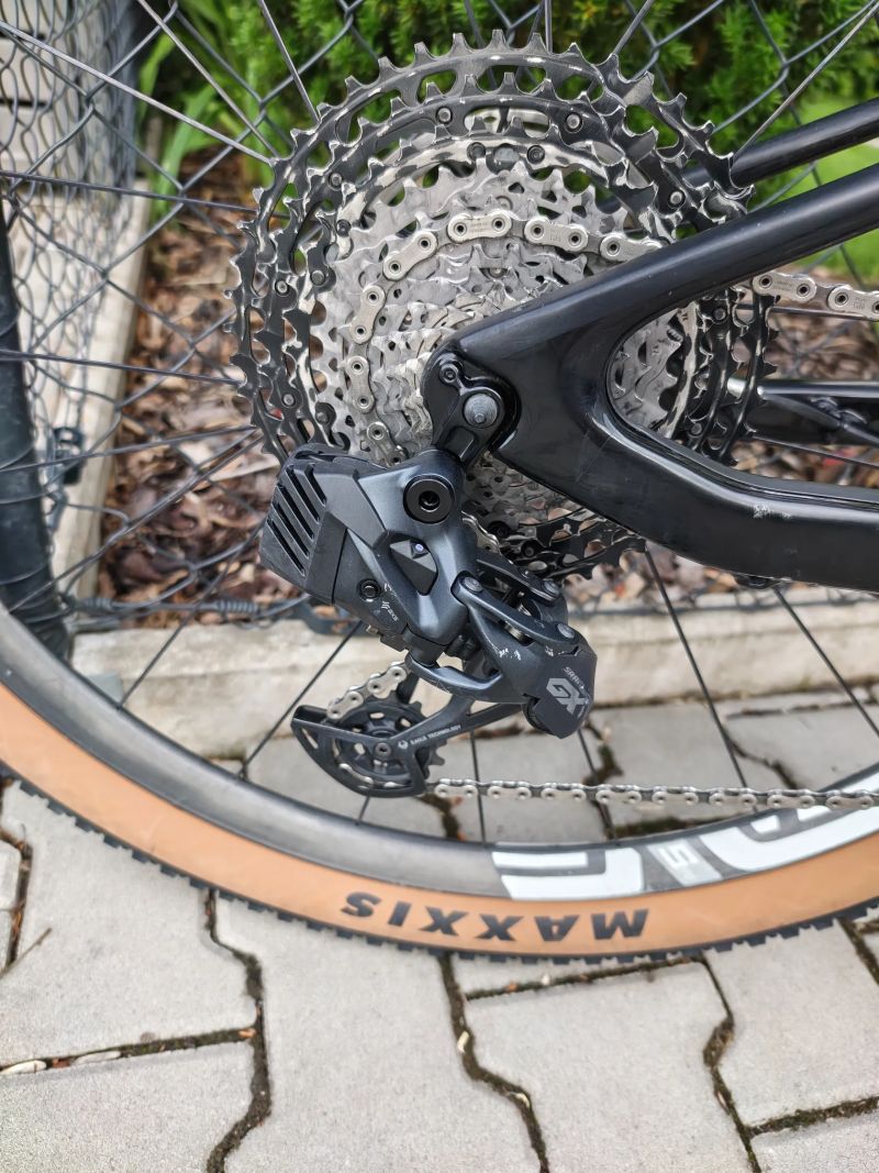Cannondale Scalpel Hi-Mod 1