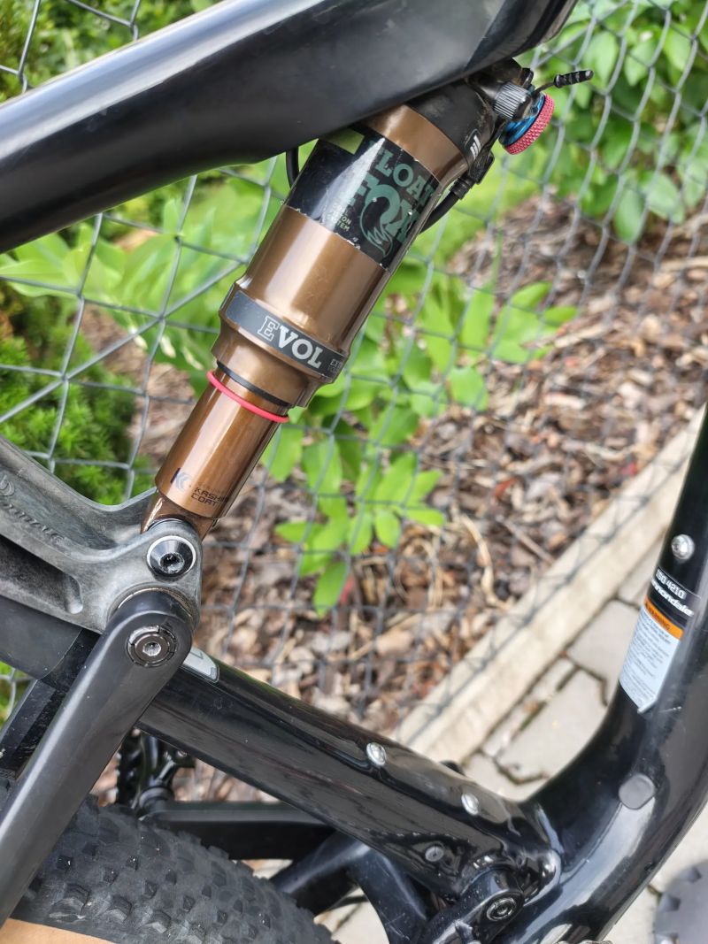 Cannondale Scalpel Hi-Mod 1