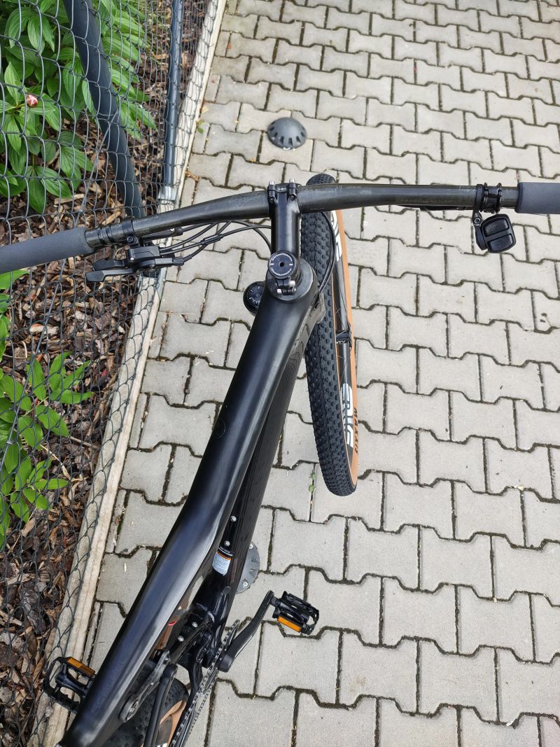 Cannondale Scalpel Hi-Mod 1