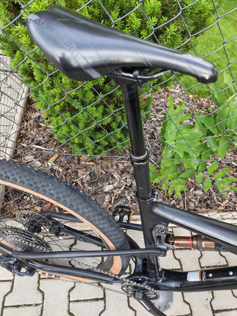 Cannondale Scalpel Hi-Mod 1
