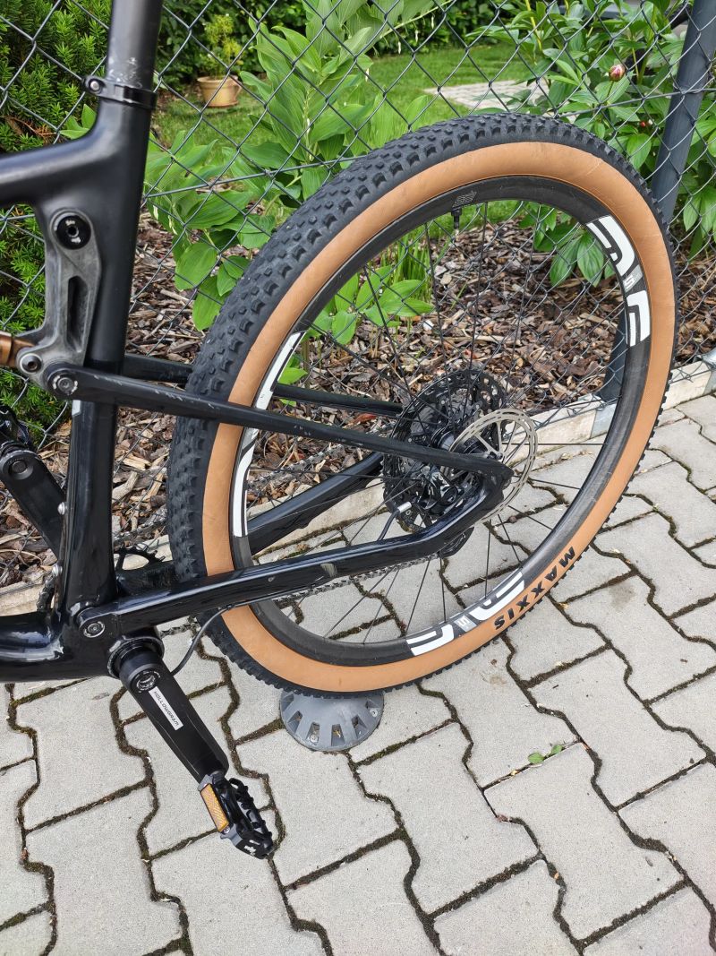 Cannondale Scalpel Hi-Mod 1