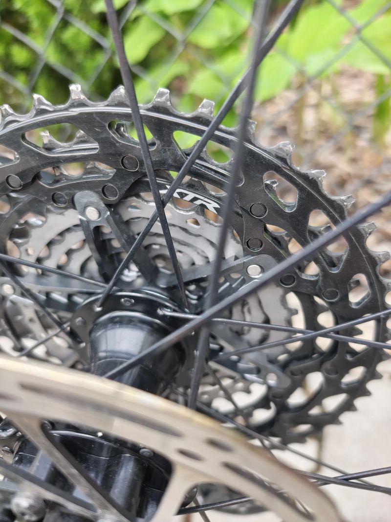 Cannondale Scalpel Hi-Mod 1
