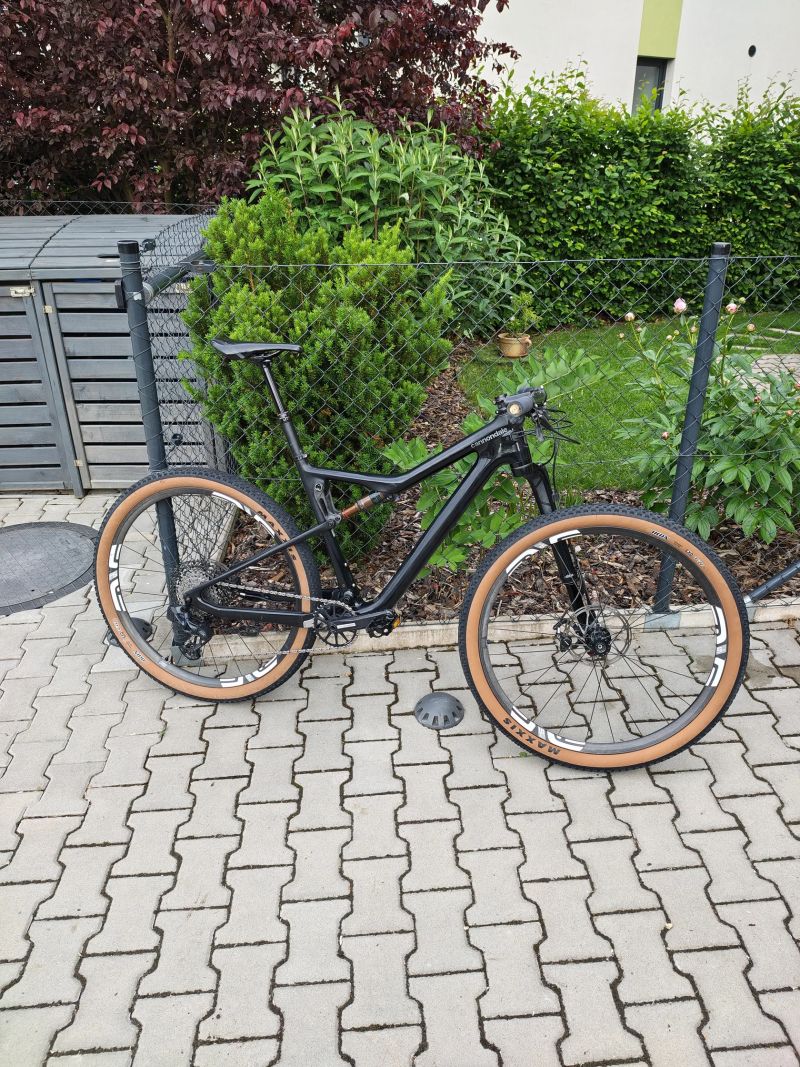 Cannondale Scalpel Hi-Mod 1