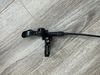 Teleskopická sedlovka KS E20-I, Ø 30.9 mm, zdvih 150 mm + sedlo Force