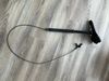 Teleskopická sedlovka KS E20-I, Ø 30.9 mm, zdvih 150 mm + sedlo Force