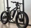 Nové 2x1000W celoodpružené elektro-fatbike (48V 25Ah, AWD)