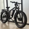 Nové 2x1000W celoodpružené elektro-fatbike (48V 25Ah, AWD)