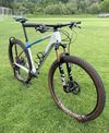 Cube ELITE C:62 SL, Fox Kashima, XTR, vel. L, váha 8,5kg