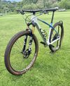 Cube ELITE C:62 SL, Fox Kashima, XTR, vel. L, váha 8,5kg