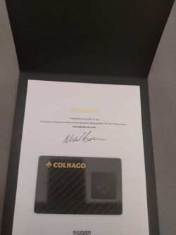 Colnago C68
