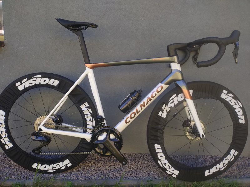 Colnago C68