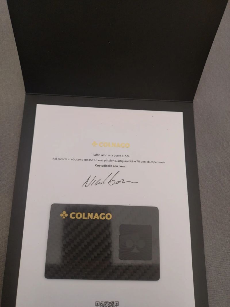 Colnago C68