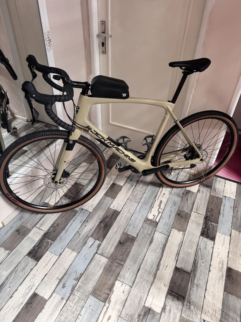 Rock Machine Gravelride CRB 700 XL Carbon