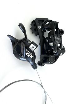Přehazovačka a řazení Sram GX 11 sp