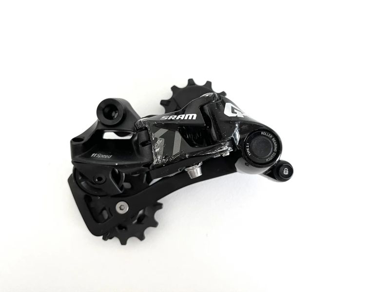 Přehazovačka a řazení Sram GX 11 sp