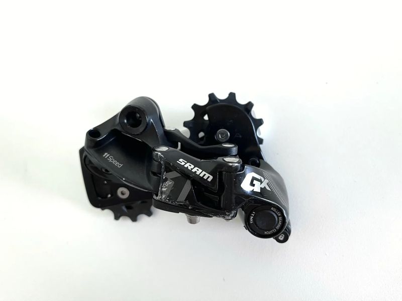 Přehazovačka a řazení Sram GX 11 sp