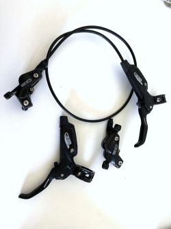 Brzdy Sram G2