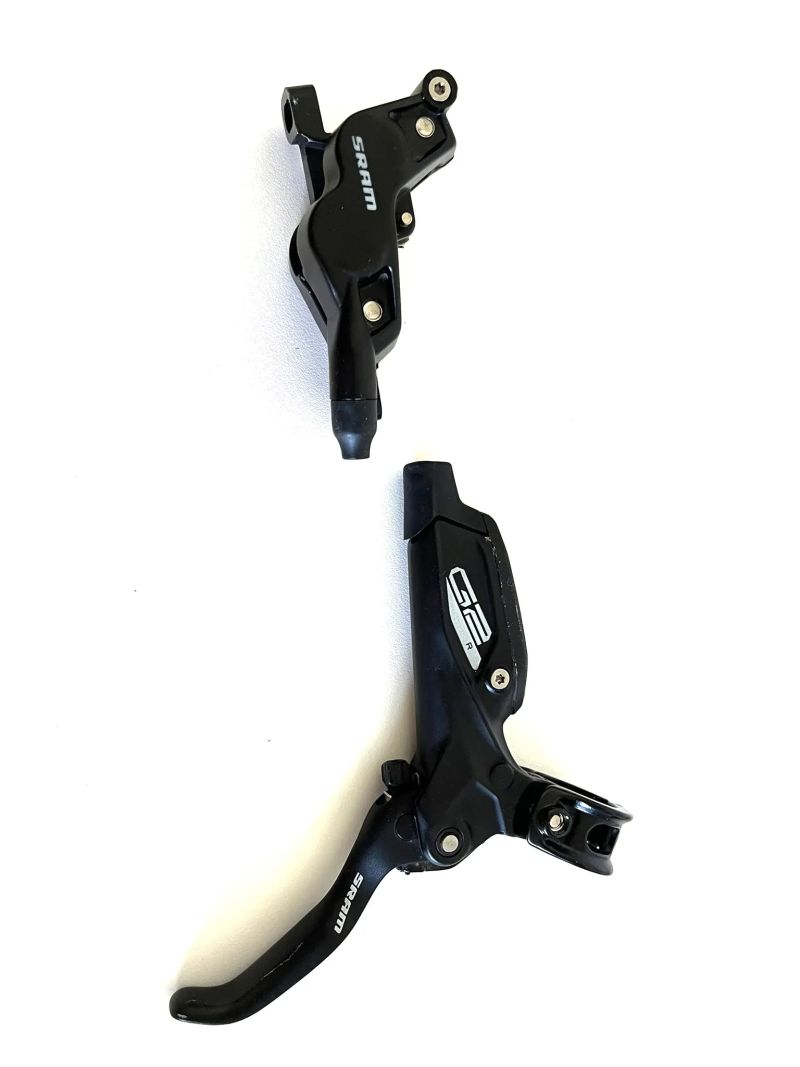 Brzdy Sram G2